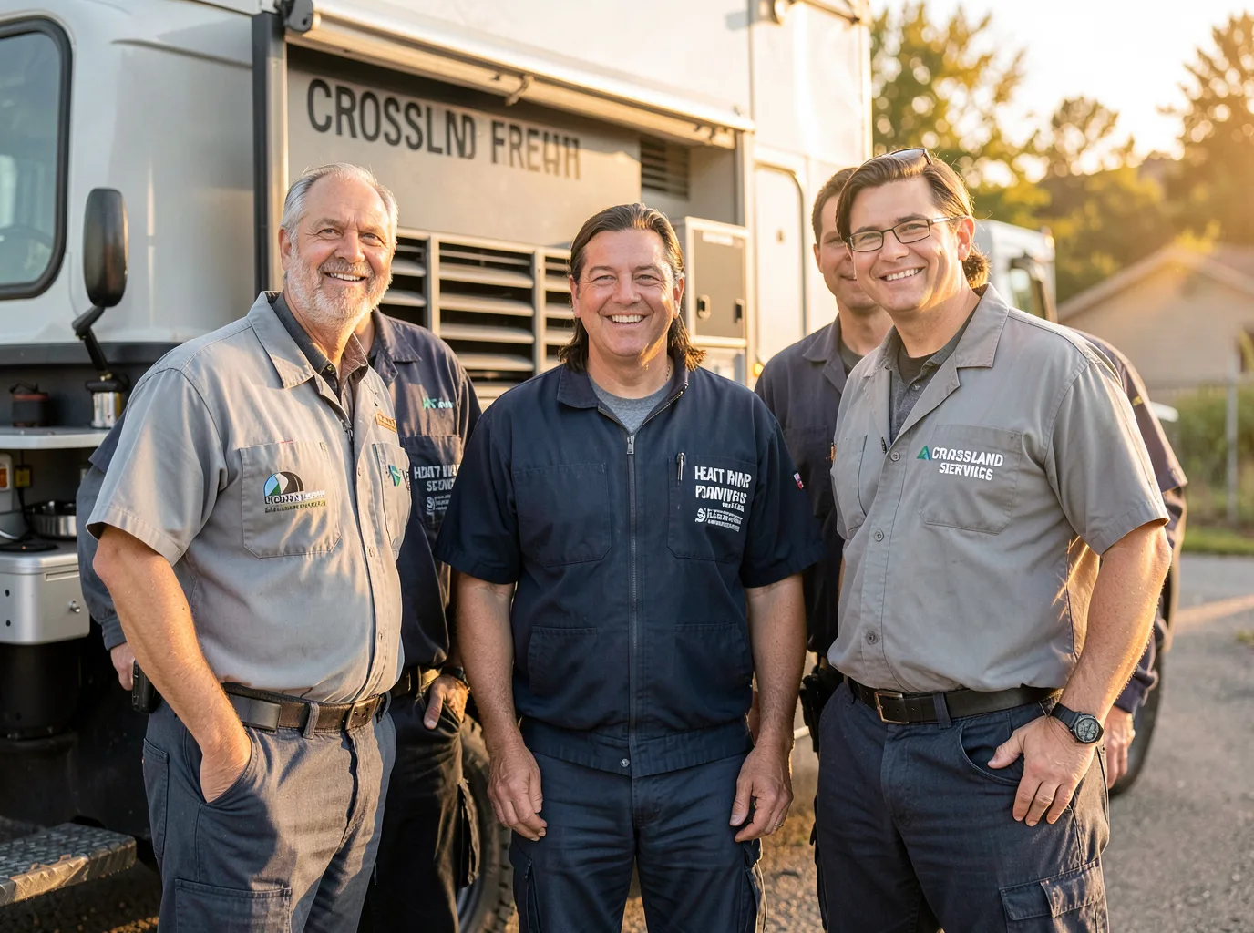 Heat Pump Installation company in La Vista, NE